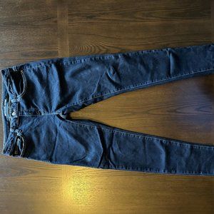 Michael Kors Straight Leg Stretch Jeans